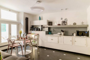 Splendido appartamento di Design, in pieno centro